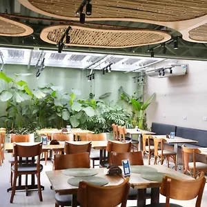 4* Hotel Transamerica Executive Nova Paulista